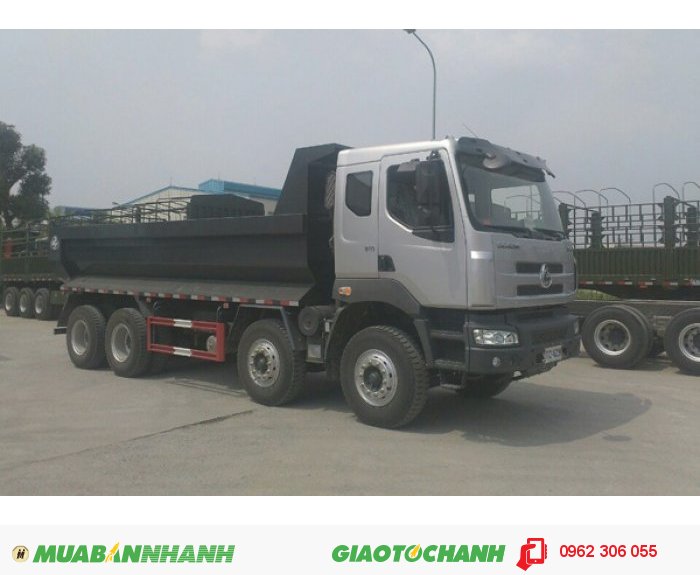 Xe Ben Chenglong 8x4