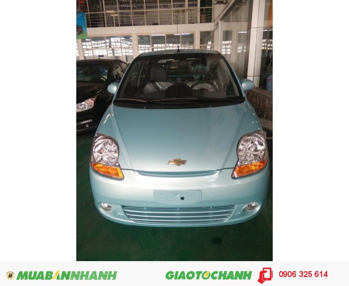 Cung Cấp sỉ lẻ Chevrolet Spark VAN