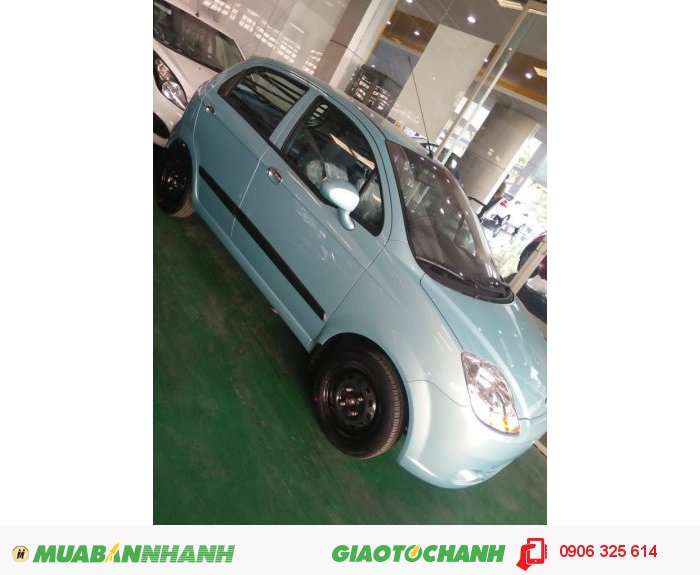 Cung Cấp sỉ lẻ Chevrolet Spark VAN