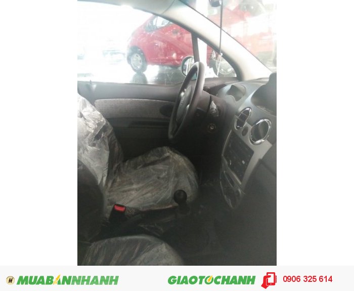 Cung Cấp sỉ lẻ Chevrolet Spark VAN