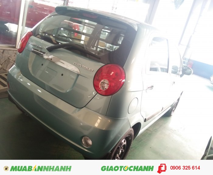 Cung Cấp sỉ lẻ Chevrolet Spark VAN