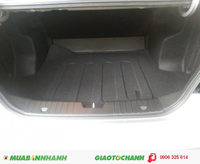 Bán xe Chevrolet AVeo mới dòng xe gia đình giá tốt cho mọi nhà