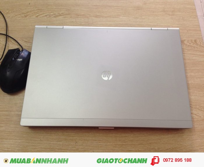 Bán laptop HP 8460p COI5 2520M RAM 4G Ổ 250G MÁY ĐẸp zin chuẩn