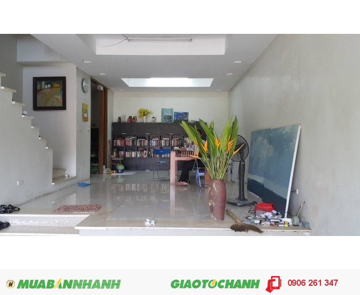 Bán nhà quận Thanh Xuân - phố Trường Chinh sông Lừ - 92m2 - Nhà mới mặt phố