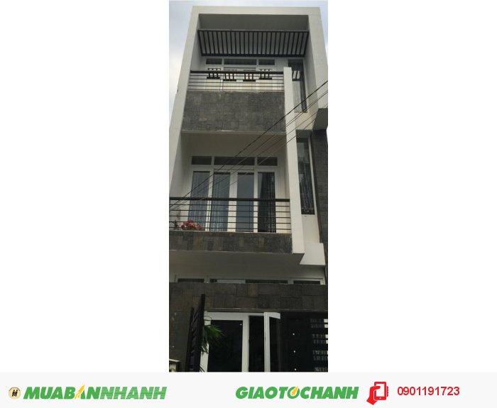 Spring House Nhà Phố Cao Cấp Duy Nhất Khu Vực Phạm Văn Đồng