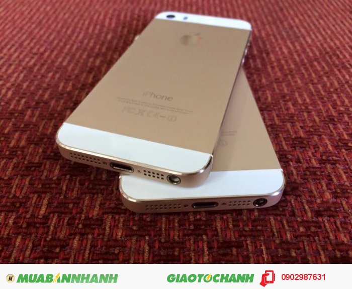 Iphone 5s 16g hàng Mỹ cực đẹp 99%