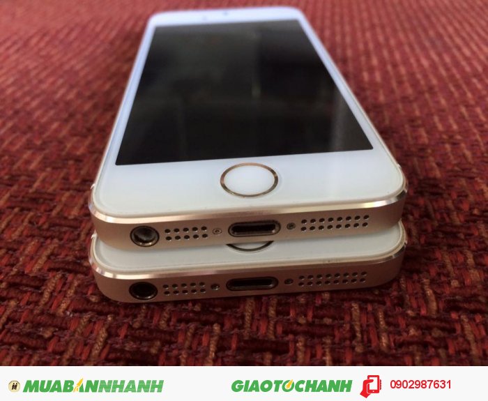 Iphone 5s 16g hàng Mỹ cực đẹp 99%