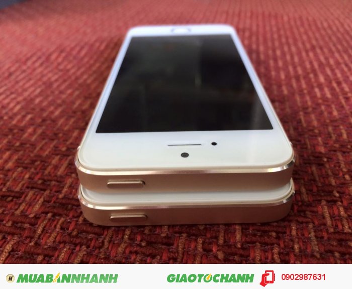 Iphone 5s 16g hàng Mỹ cực đẹp 99%