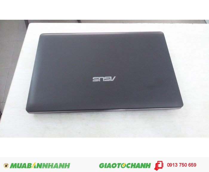 Asus K53S Core I5 Vga Rời Geforce GT 520 1Gb Máy Đẹp