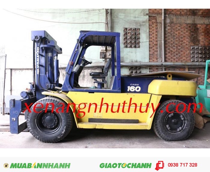 Xe nâng Komatsu 16T