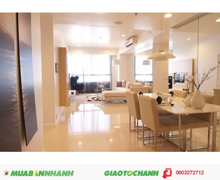 Sunrise City Quận 7 2pn, 74m2, ban công, bàn giao nội thất cao cấp 2 tỷ