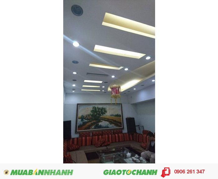 Bán nhà quận Tây Hồ - phố Âu Cơ - 168m2 6 tầng - Kinh doanh đại lý.