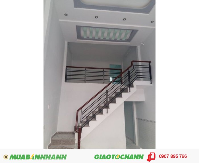 Bán nhà đường Lê Văn Quới , quận Bình Tân ,diện  tích 4 x 15