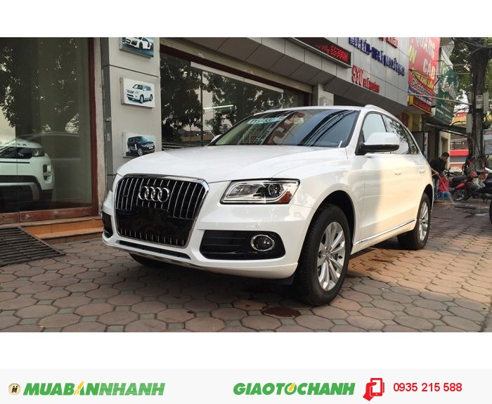 Audi Q5 AT 2015