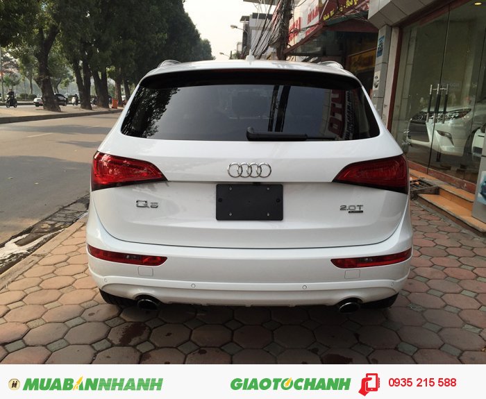 Audi Q5 AT 2015