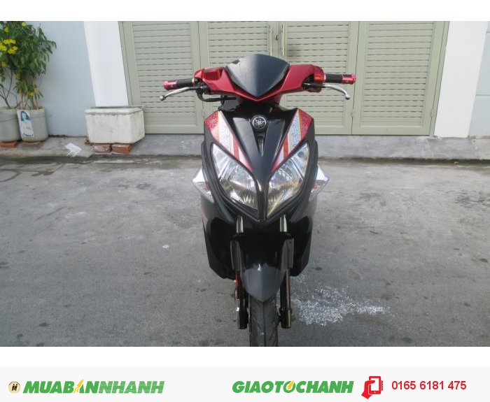 Yamaha Nouvo 4 135cc, xe đang chạy, ngay chủ