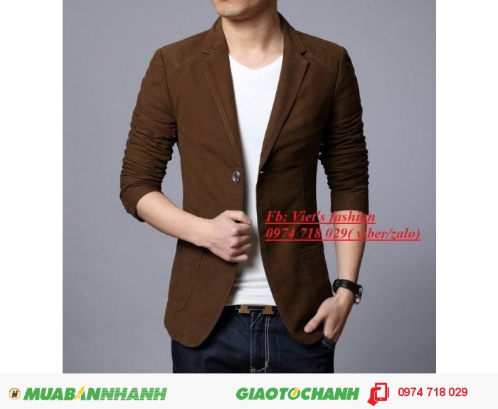 Vest Nam đẹp 6 cúc màu ghi xám, Áo Blazer nam phong cách Hàn Quốc |  Lazada.vn