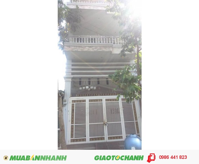 Bán nhà 4.7 tỷ, 5.1x15m, 3.5 tấm ,Hẻm 10m Vườn Lài, P.Phú Thọ Hòa, Q.Tân Phú