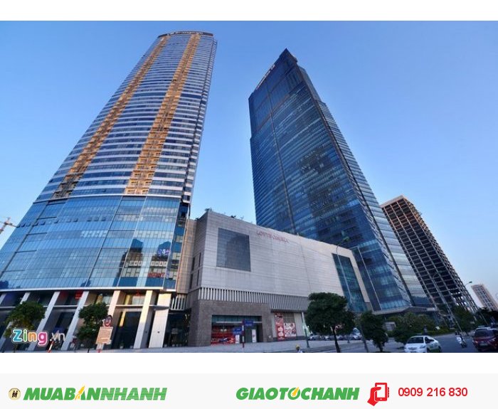 Mở bán căn hộ thông minh Landmark Plus