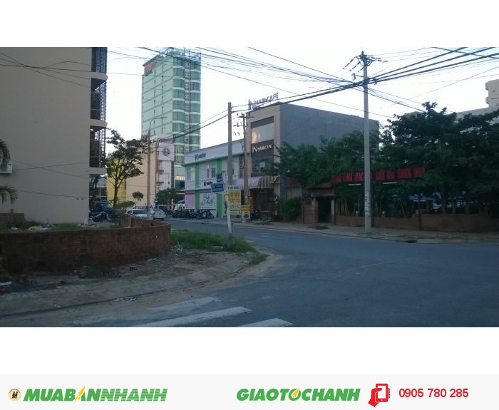 Cần tiền bán đất Nguyễn Xuân Khoát-sát trục Phạm Văn Đồng 100m2 2,6 tỷ/lô