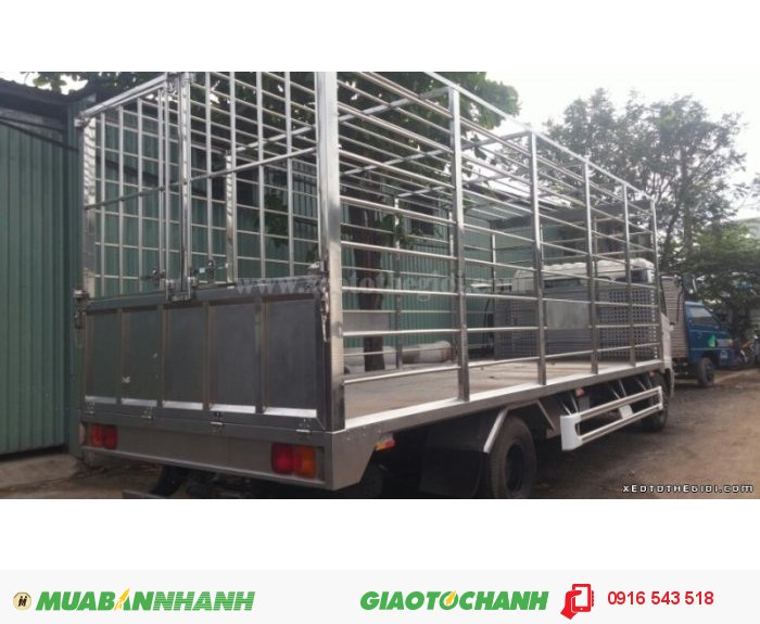 Chuyên Cung cấp các loại xe nhãn hiệu Hino và đóng các loại thùng theo yêu cầu