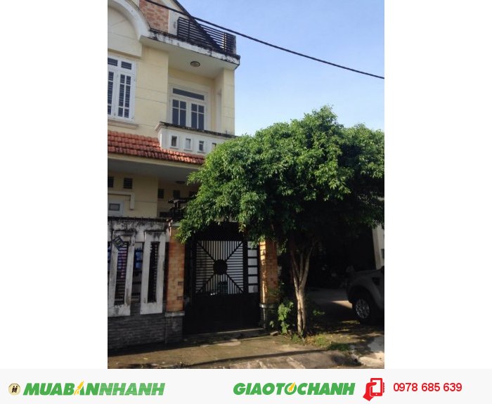 Bán nhà mới ,Đ.Lã Xuân Oai, Tăng Nhơn Phú A Q9, Dt 80m2, Giá 1,55 tỷ.