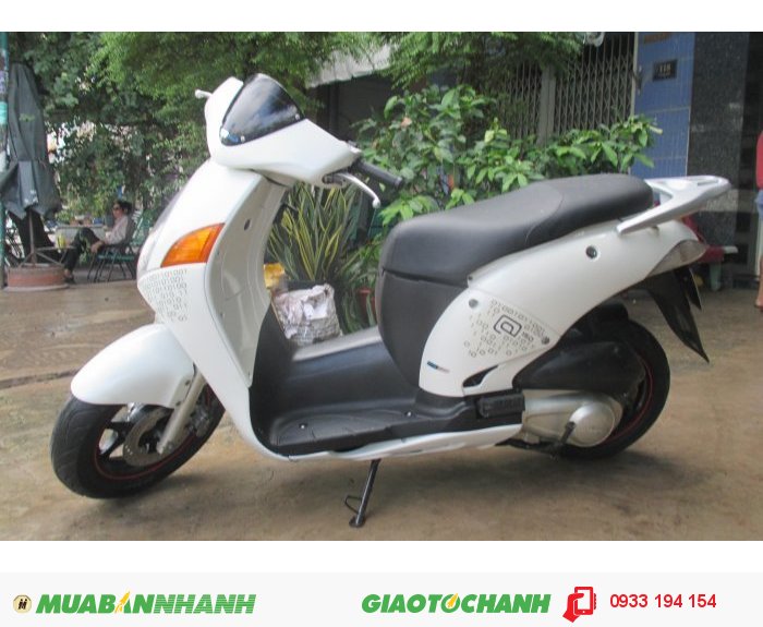 Xe Honda ITALY @ (Amoc) đời 2002,hàng nhập,ngay hu