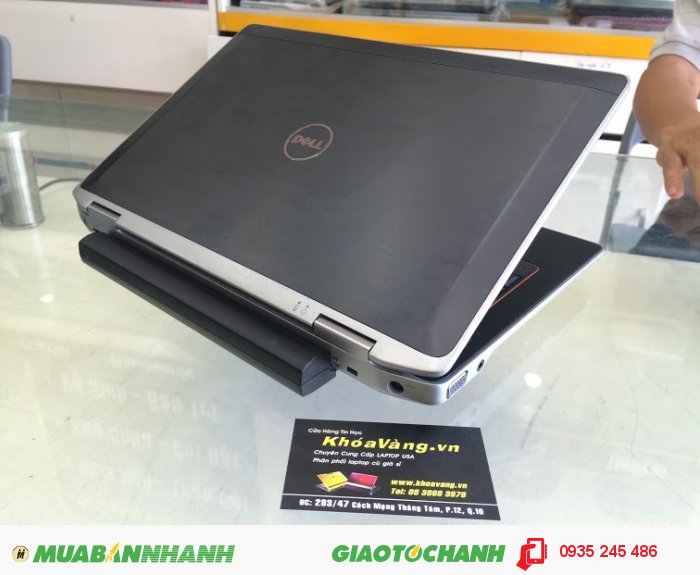 Dell E6320 Core i7 Ram 8G HDD 320G