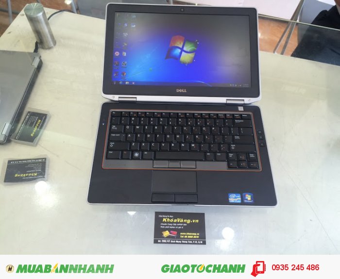 Dell E6320 Core i7 Ram 8G HDD 320G