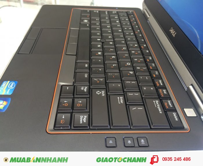 Dell E6320 Core i7 Ram 8G HDD 320G