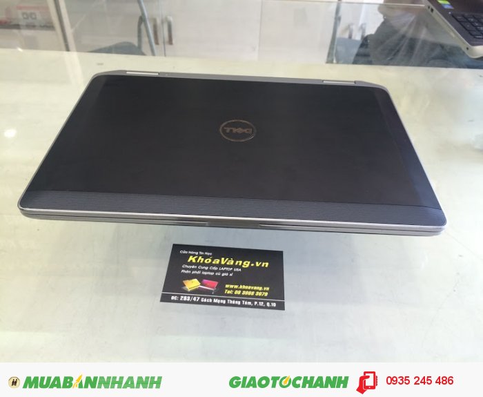 Dell E6320 Core i7 Ram 8G HDD 320G