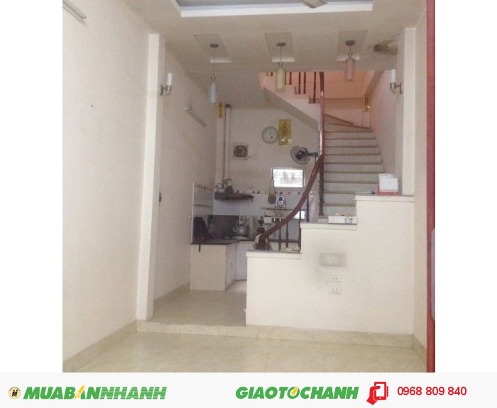 Chỉ 2,95 tỷ có ngay nhà 40m2, ô tô đỗ cửa, cực đẹp tại Trương Định