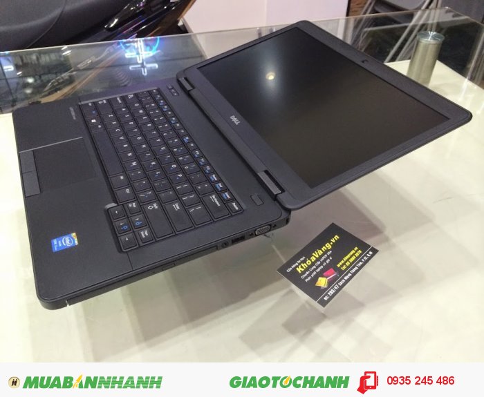 Dell Latitude E5440 Core i5 Ram 8G HDD 250G