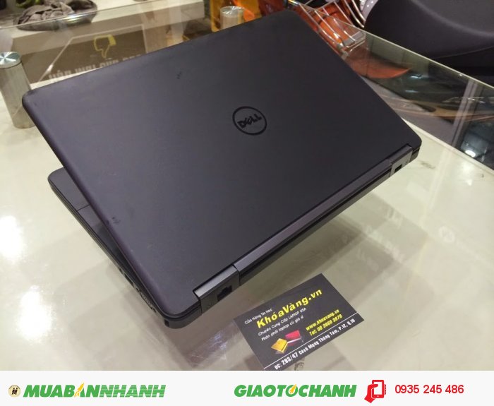 Dell Latitude E5440 Core i5 Ram 8G HDD 250G