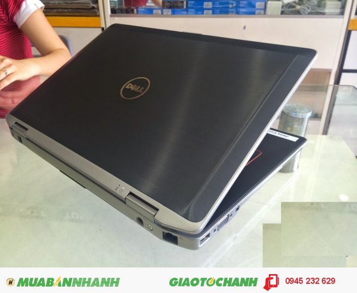 Chiếc Dell Latitude E6420