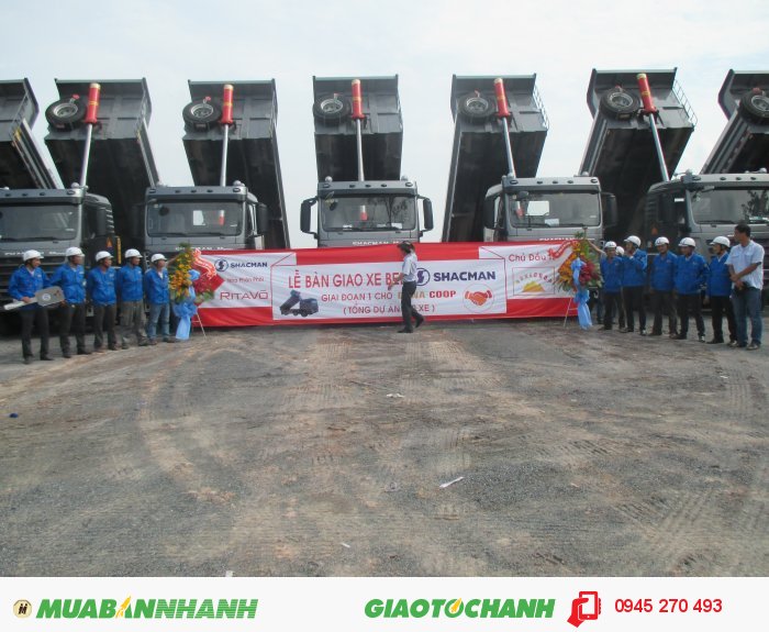 Xe Ben Howo Tiêu Chuẩn Châu Âu