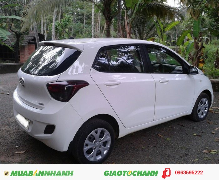 Huyndai i10 Bán và cho thuê chạy taxi