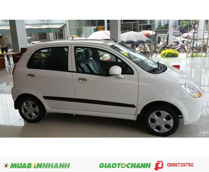 Spark Van thương hiệu Mỹ