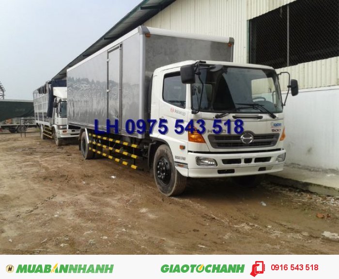 Chuyên phân phối các loại xe HINO,  Chất Lượng Nhật Bản, Giao Ngay