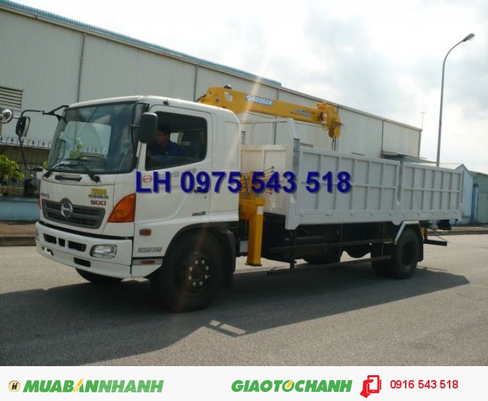 Chuyên phân phối các loại xe HINO,  Chất Lượng Nhật Bản, Giao Ngay