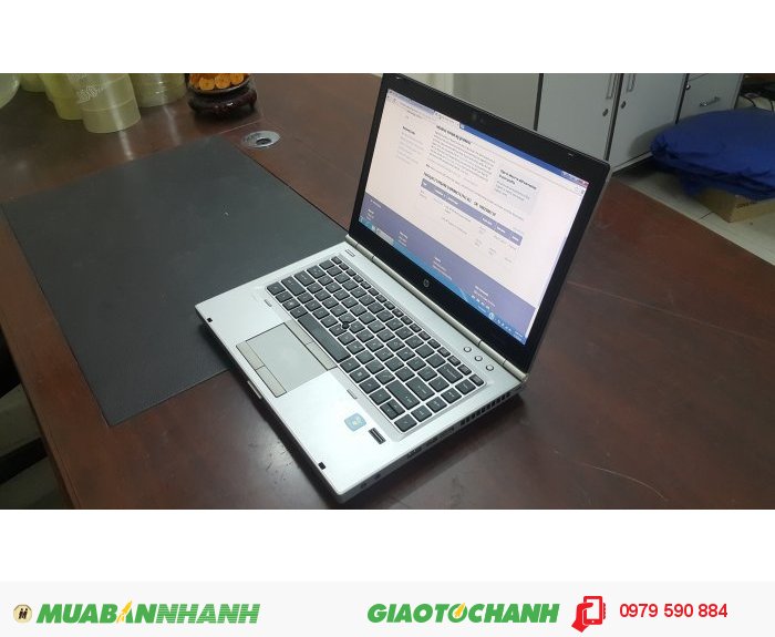 Cần bán laptop hp 8460p mới 99% core i5 ram 4g