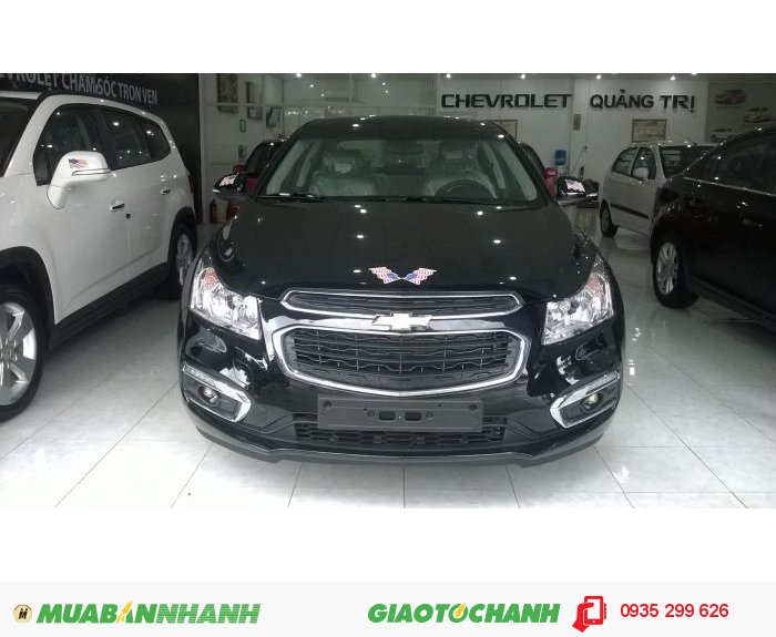 Chevrolet Cruze 1.8 LTZ