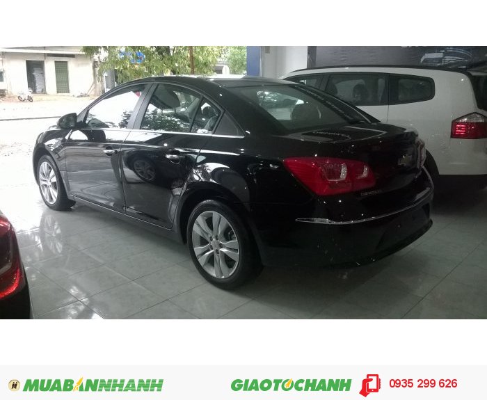 Chevrolet Cruze 1.8 LTZ