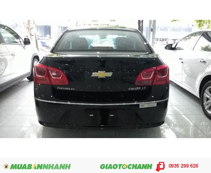 Chevrolet Cruze 1.8 LTZ