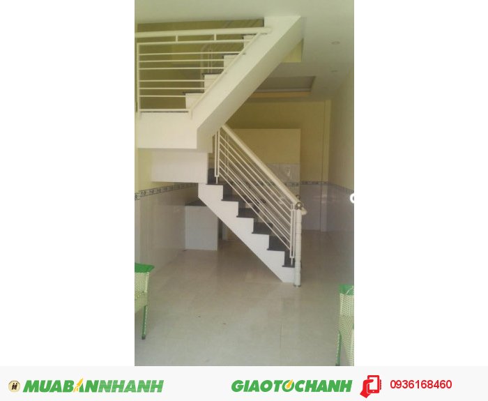 Nhà phố giá rẻ tại thạnh lộc 31 quận 12