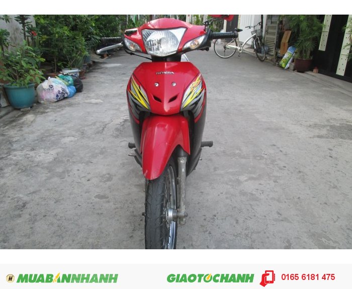 Honda Wave RS 100 ,thắng đĩa,BSTP