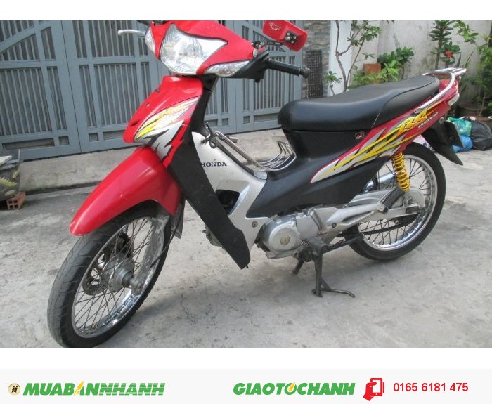 Honda Wave RS 100 ,thắng đĩa,BSTP