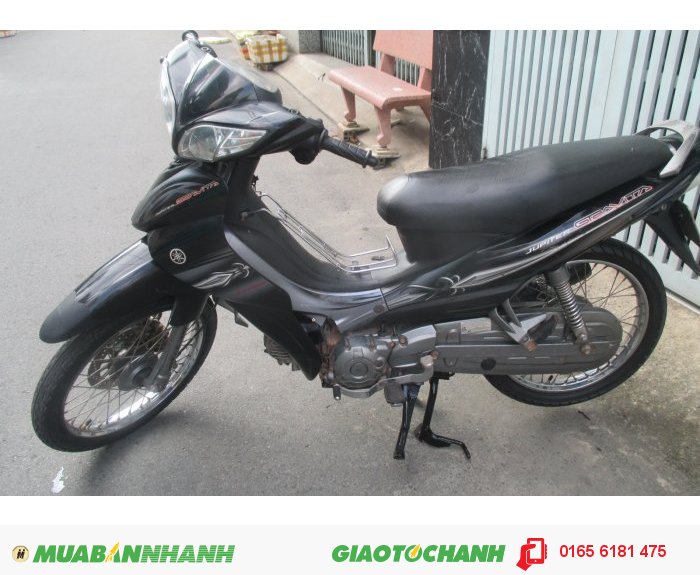 Định giá Jupiter Gravita đời 2009  VnExpress