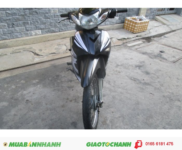 Yamaha sirius HQ, xe đang sử dụng