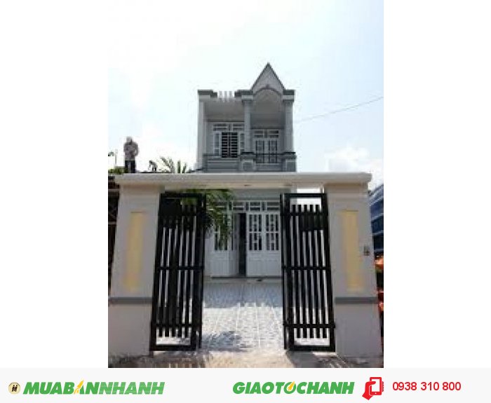 Bán nhà Thích Quảng Đức, P.5, Q.Phú Nhuận, Dt 4.1x9.5m, giá 2.38 tỷ/TL